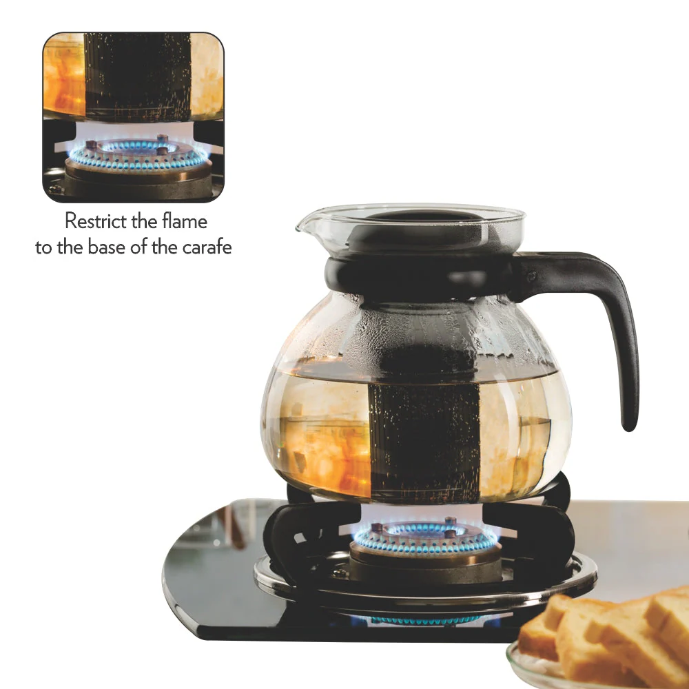 Borosil Carafe with Infuser - Image 4