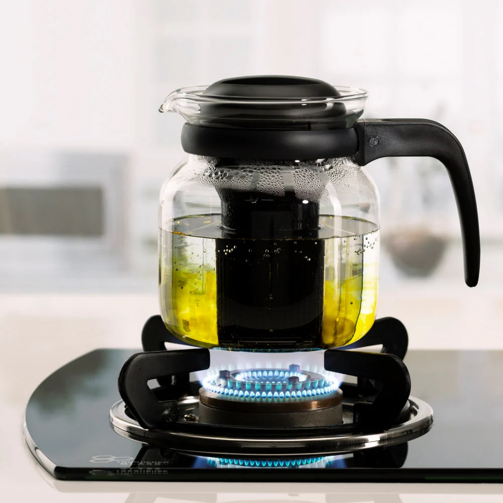 Borosil Carafe with Infuser - Image 2
