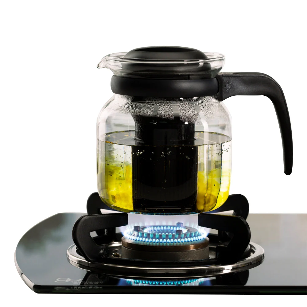 Borosil Carafe with Infuser - Image 3