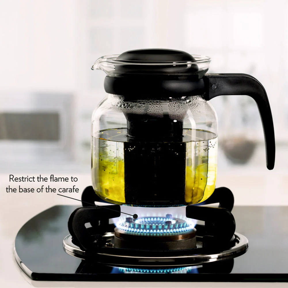 Borosil Carafe with Infuser - Image 4