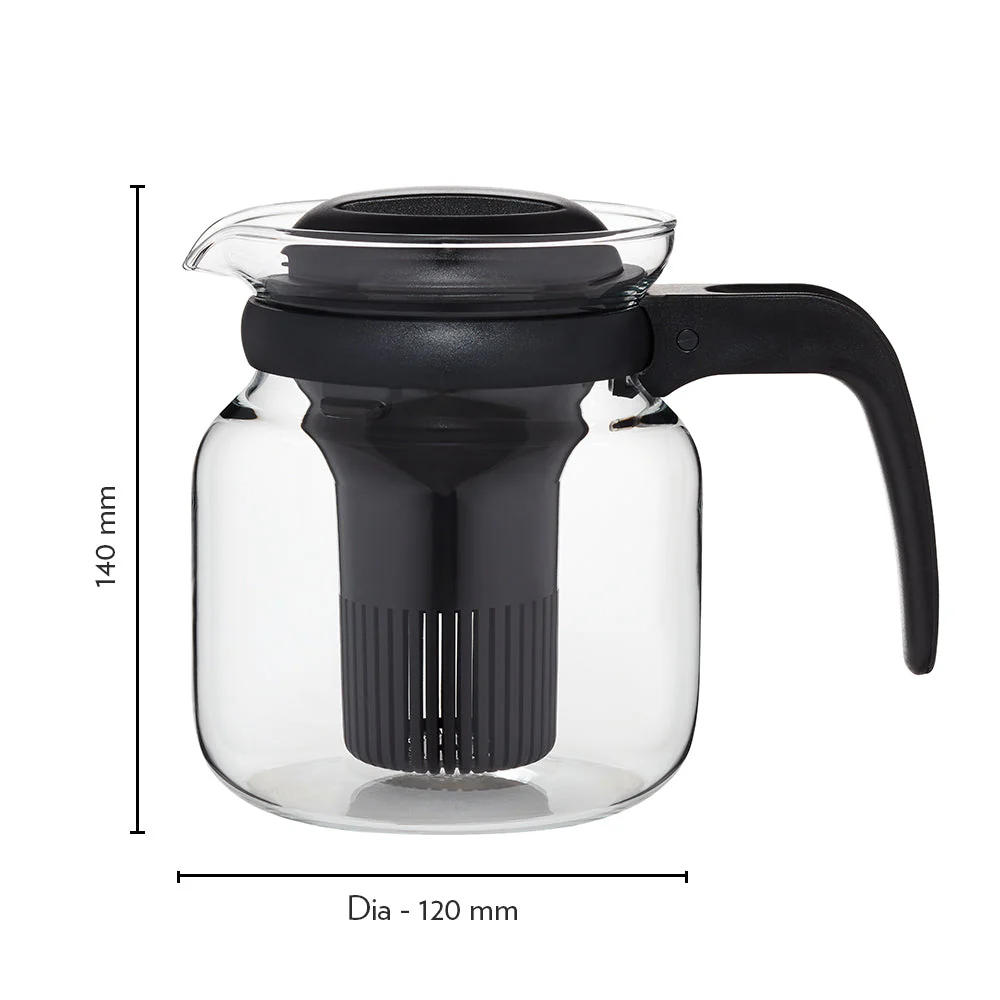 Borosil Carafe with Infuser - Image 7
