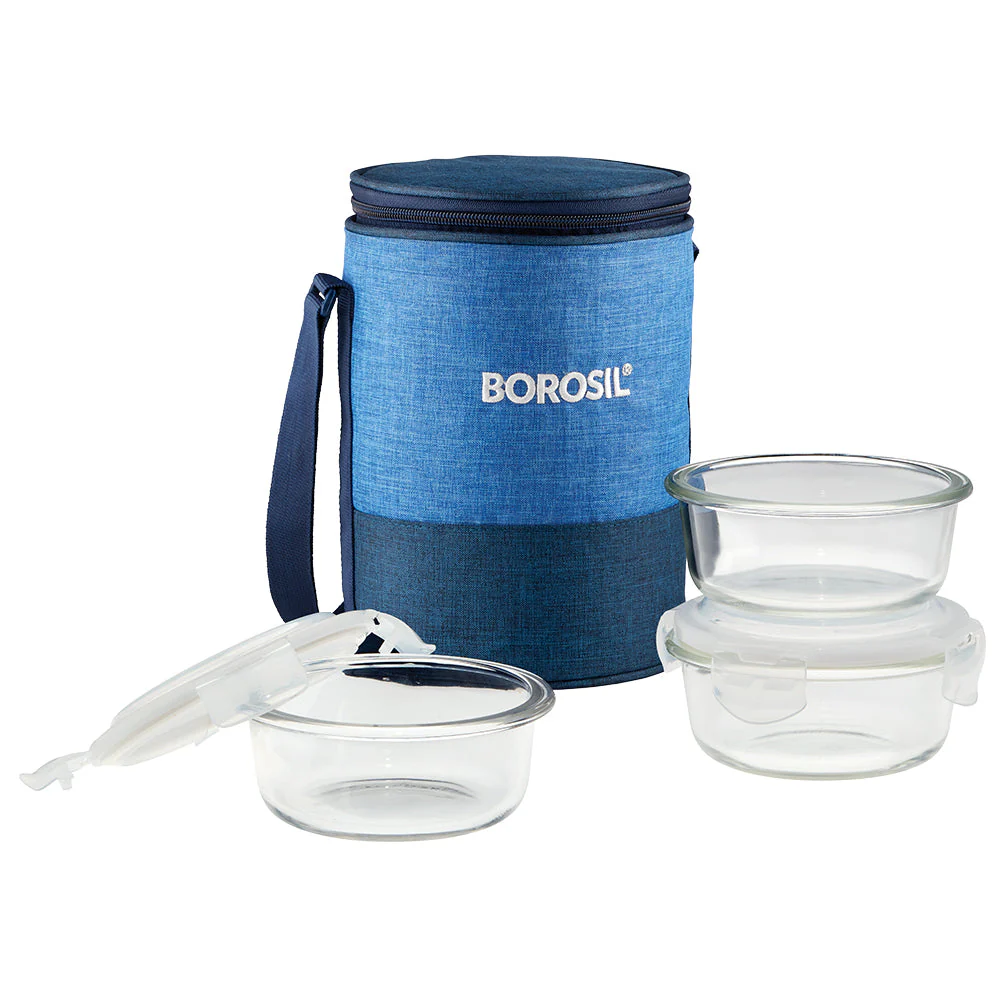 Prime Round Glass Lunchbox - Image 5