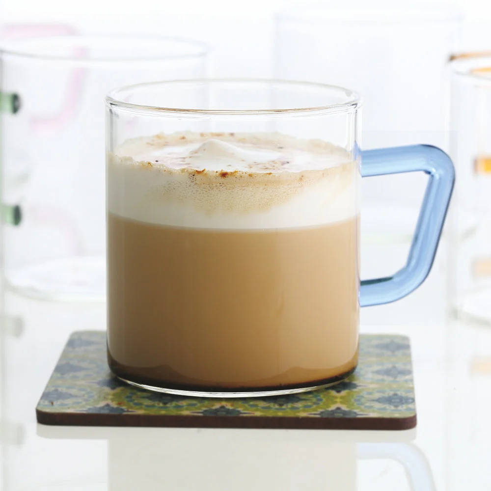 Borosil Blue Vision Classic Mug Set - Image 10
