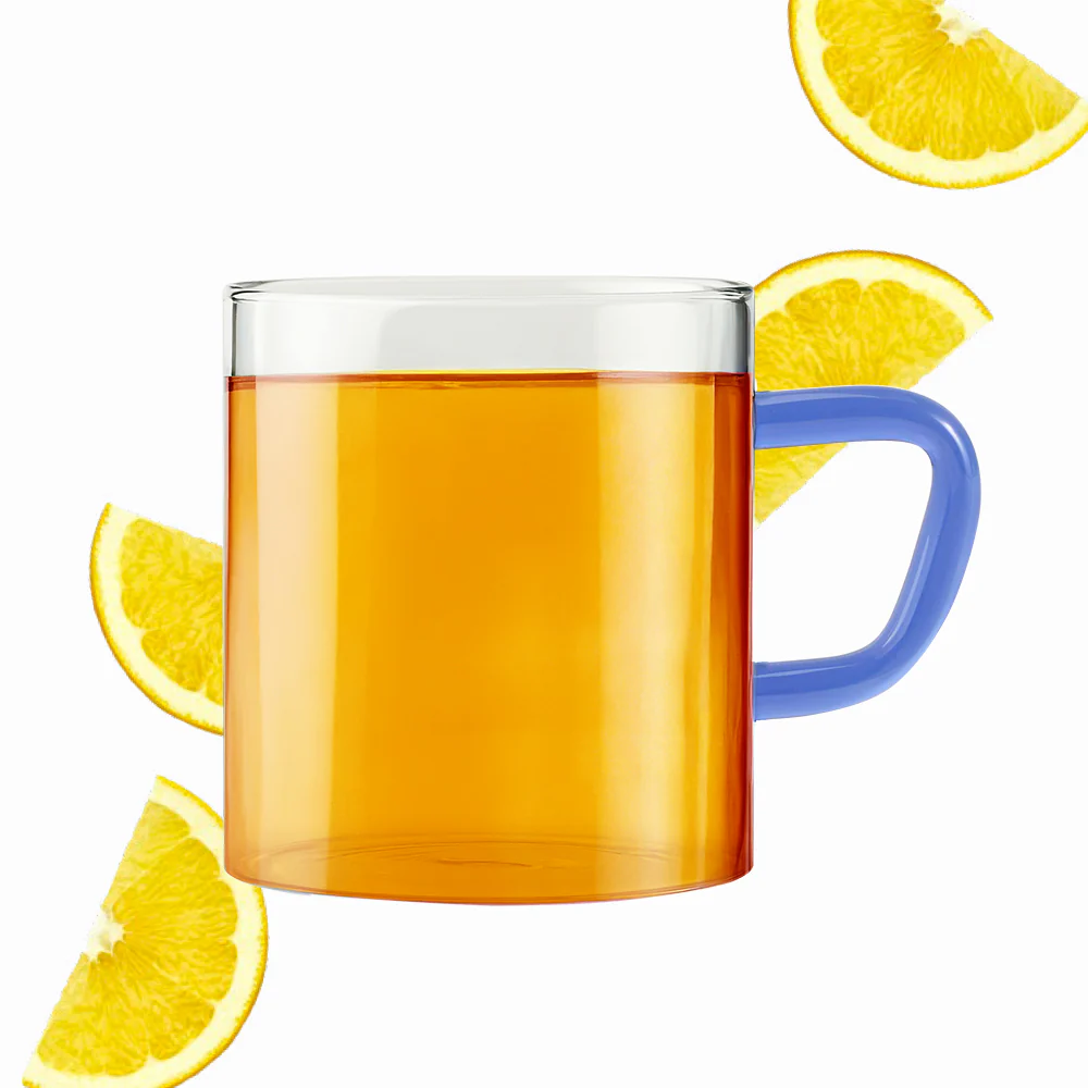 Borosil Blue Vision Classic Mug Set - Image 6
