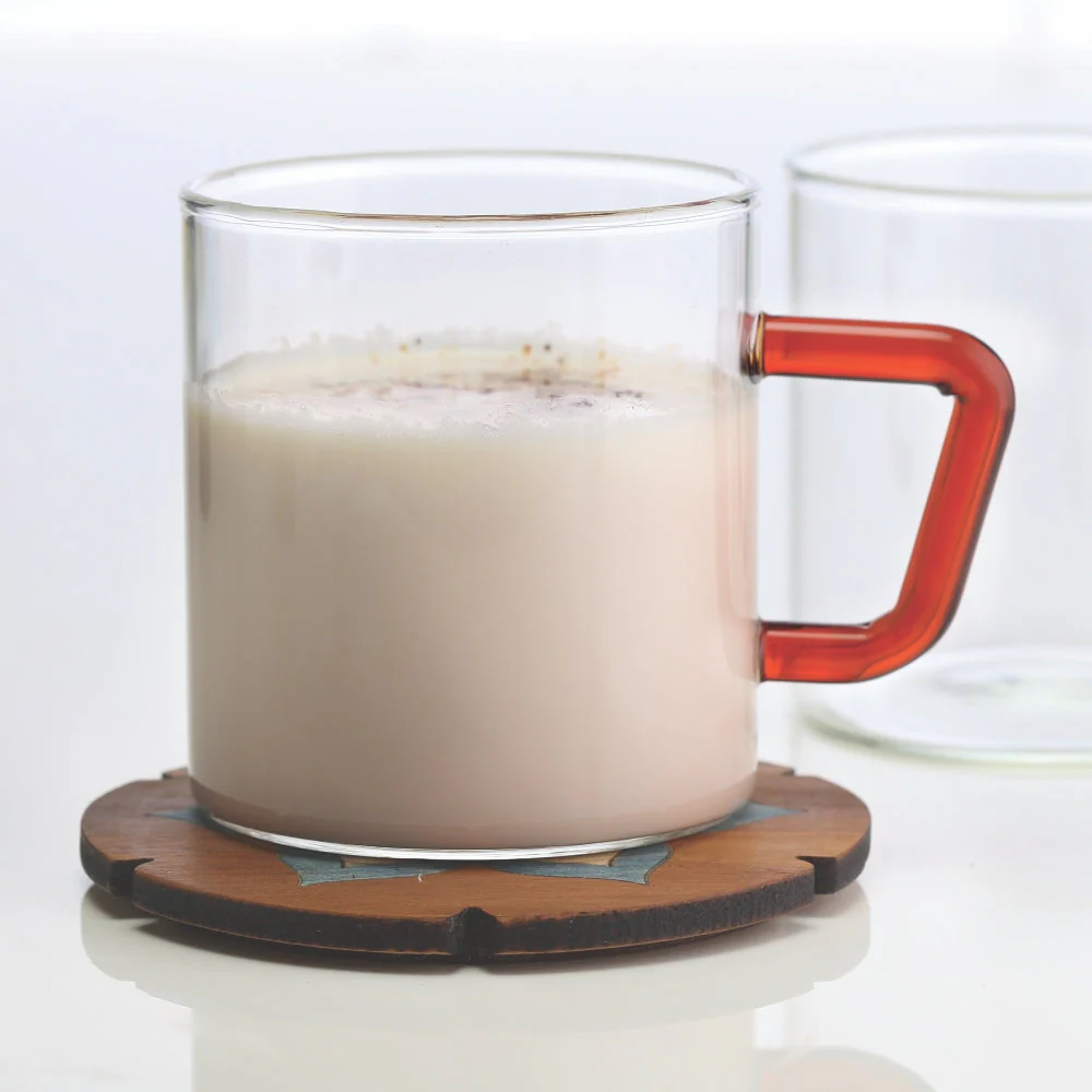 Borosil Brown Vision Classic Mug Set - Image 10