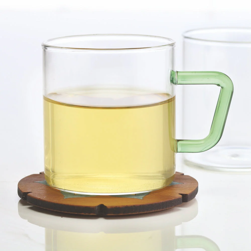 Borosil Green Vision Classic Mug Set - Image 10