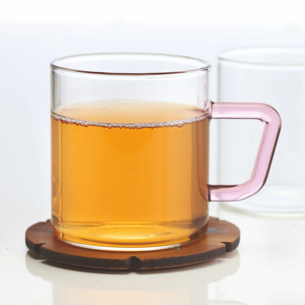 Borosil Pink Vision Classic Mug Set - Image 10