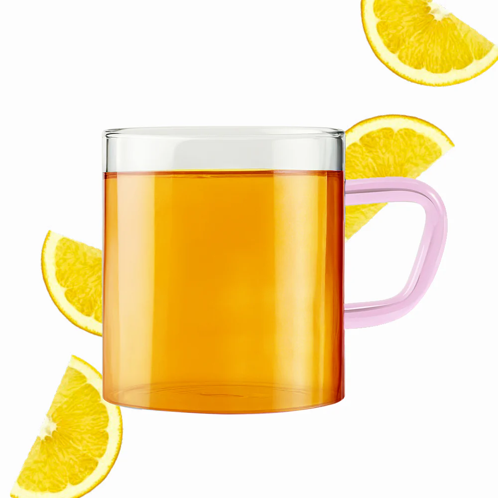 Borosil Pink Vision Classic Mug Set - Image 6