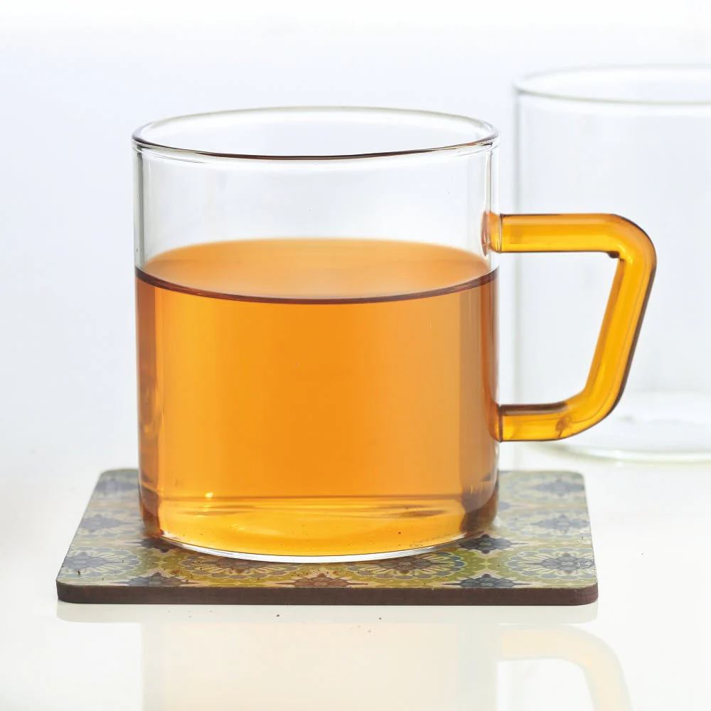 Borosil Yellow Vision Classic Mug Set - Image 10