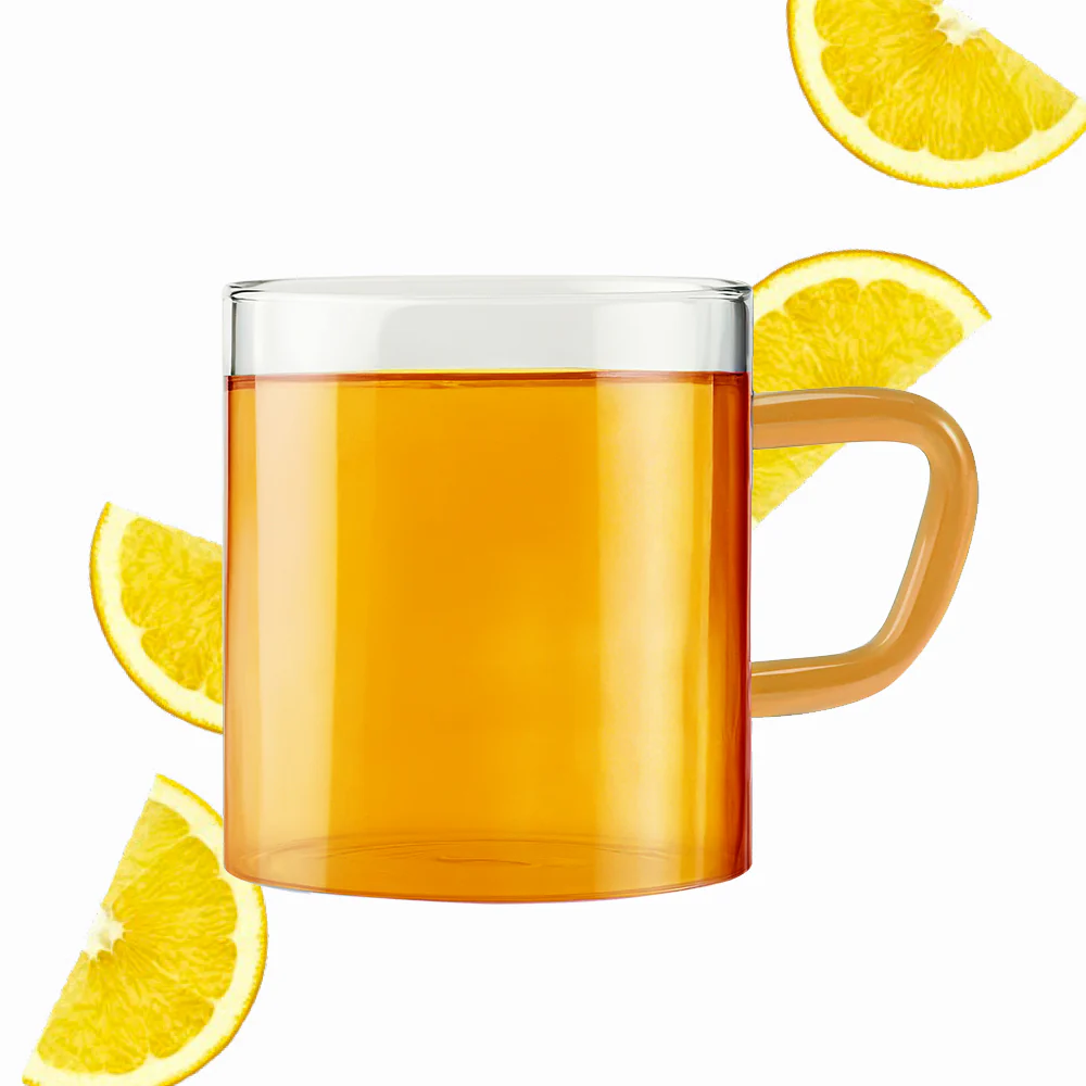 Borosil Yellow Vision Classic Mug Set - Image 6