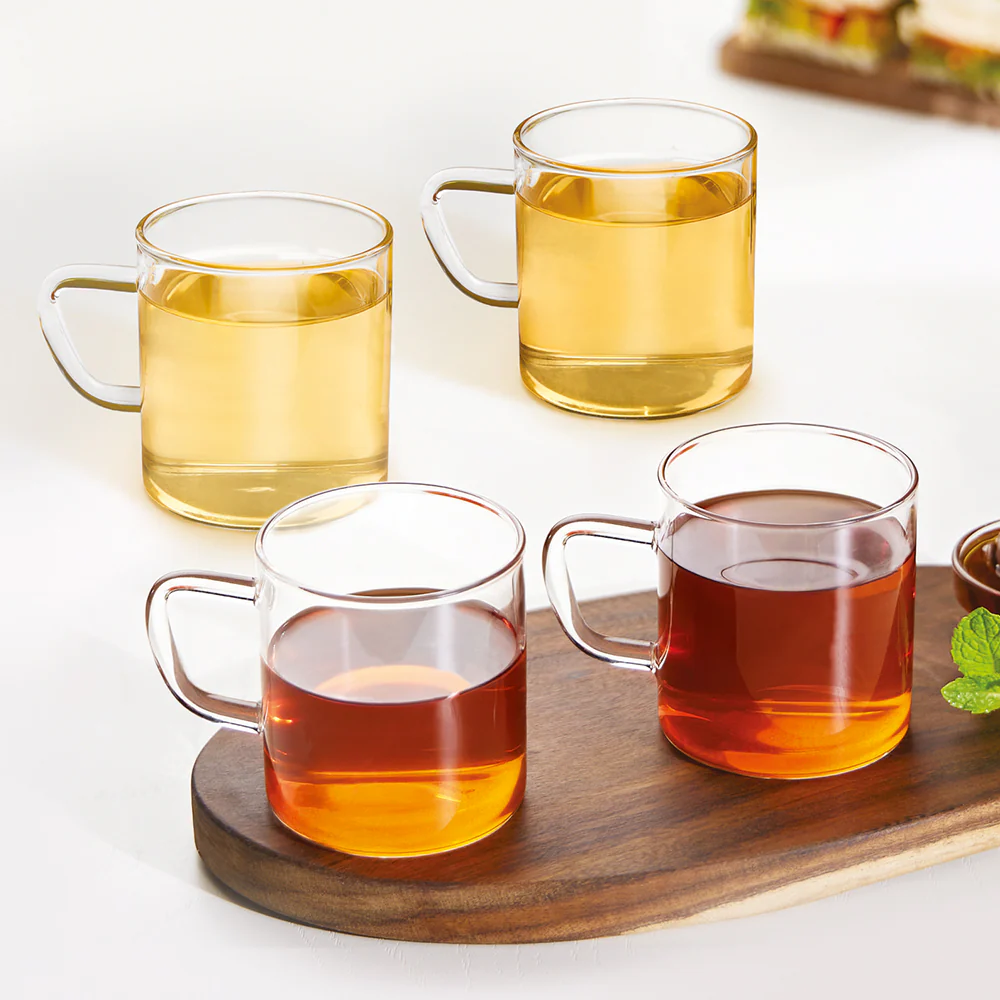 Borosil Vision Classic Mug Set - Image 3