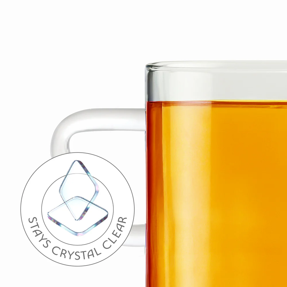 Borosil Vision Classic Mug Set - Image 4