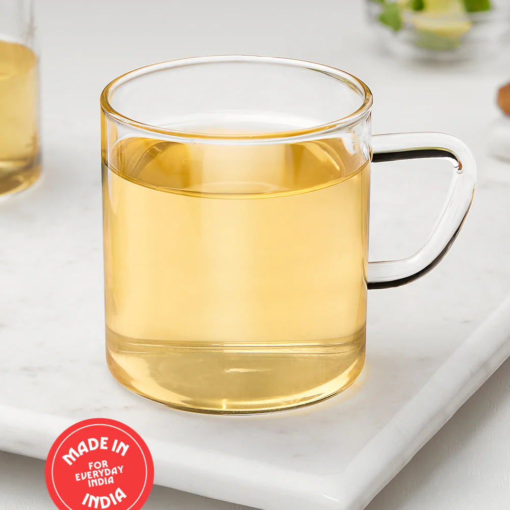 Borosil Vision Classic Mug Set - Image 7