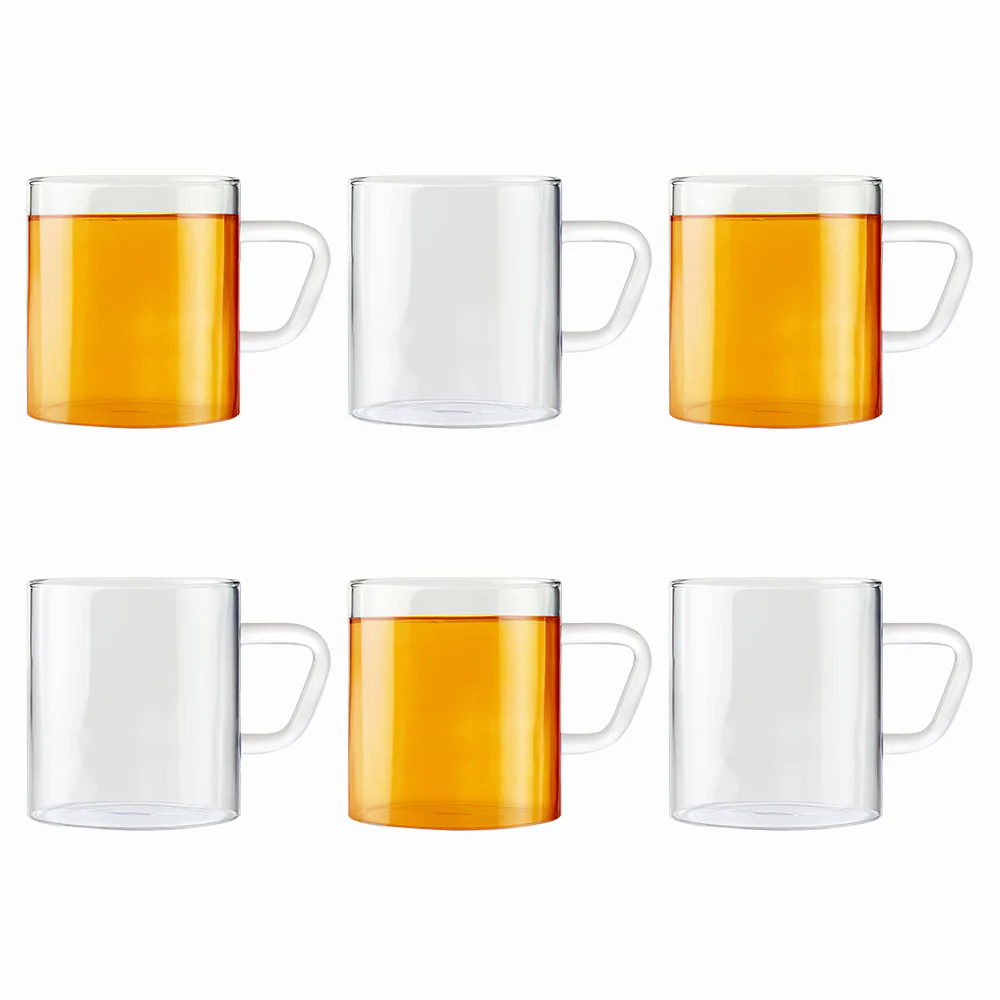 Borosil Vision Classic Mug Set - Image 9