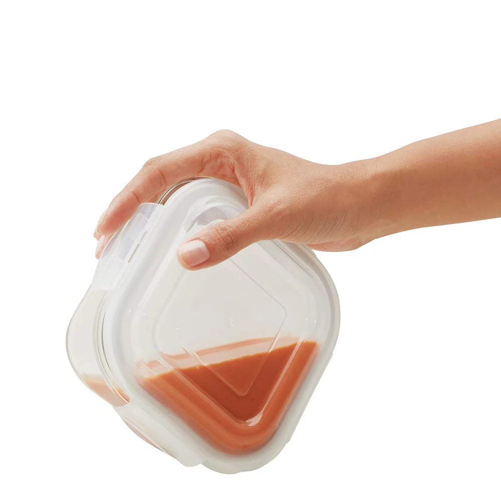 Prime Square Glass Lunchbox - Image 5