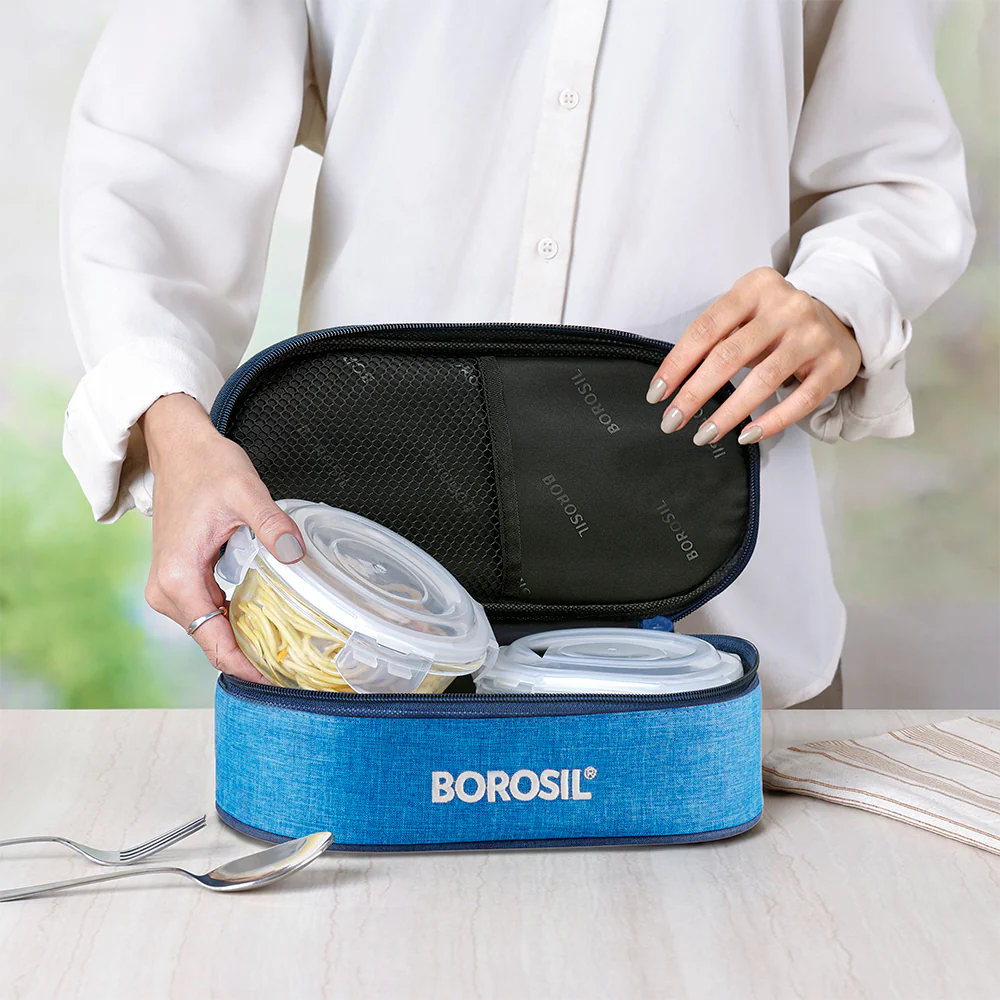 Prime Round Glass Lunchbox - Image 4