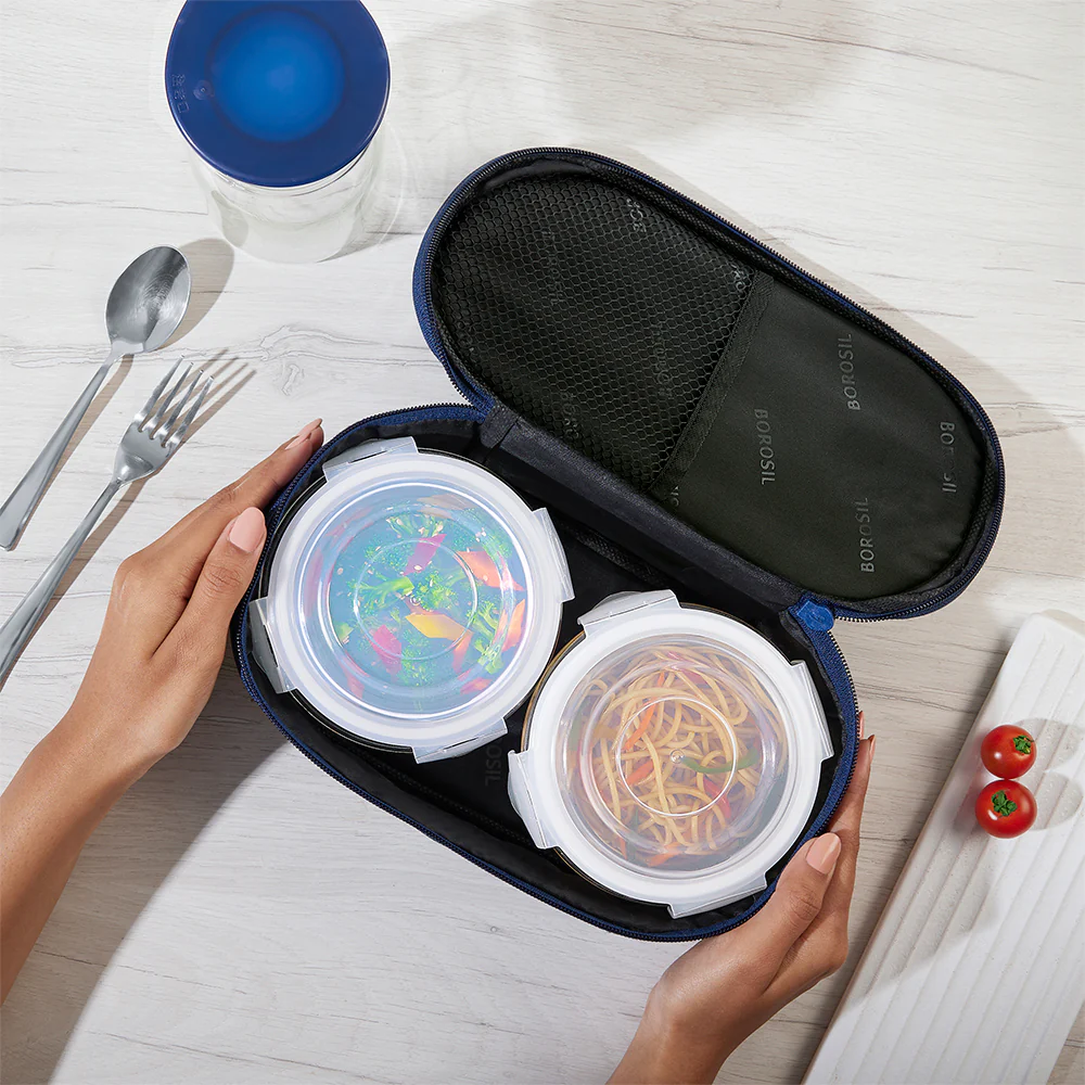 Prime Round Glass Lunchbox - Image 9
