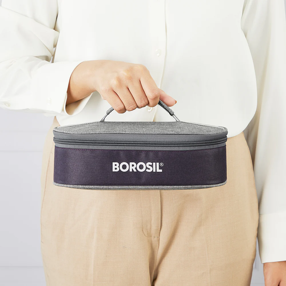 Glory Round Lavender Lunchbox - Image 9