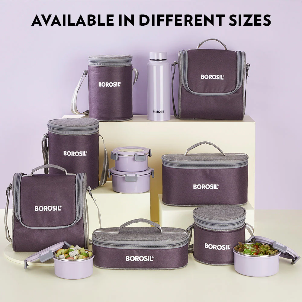 Glory Round Lavender Lunchbox - Image 11