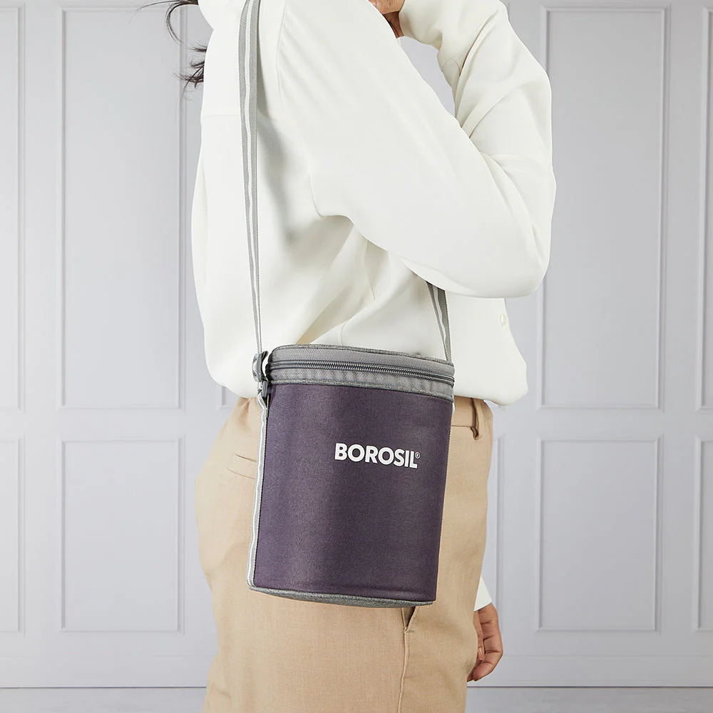 Glory Round Lavender Lunchbox - Image 9