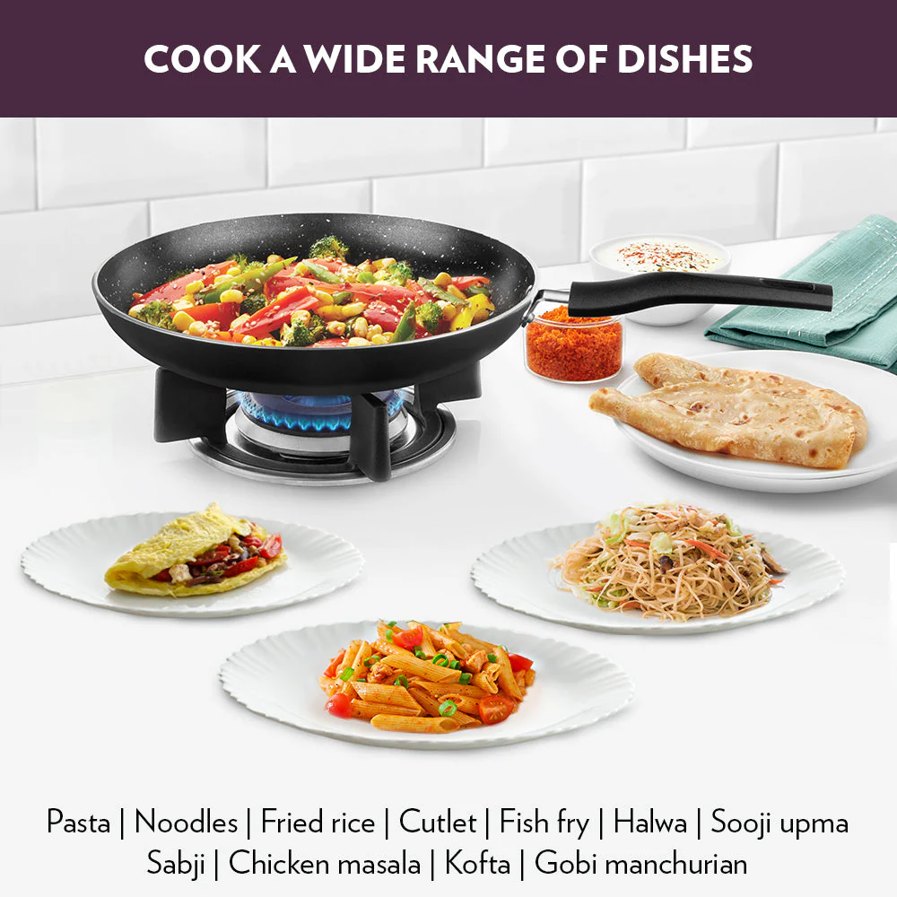 Granito Nonstick Frying Pan - Image 7