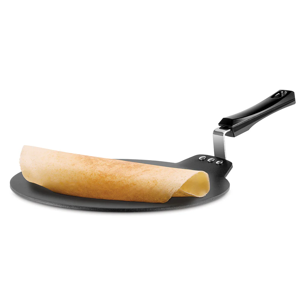 Hard Anodized Induction Base Nonstick Dosa Tawa - Image 4
