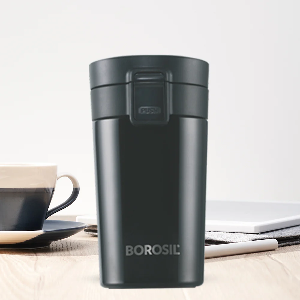 Personalise Coffeemate Insulated Mug - Image 3