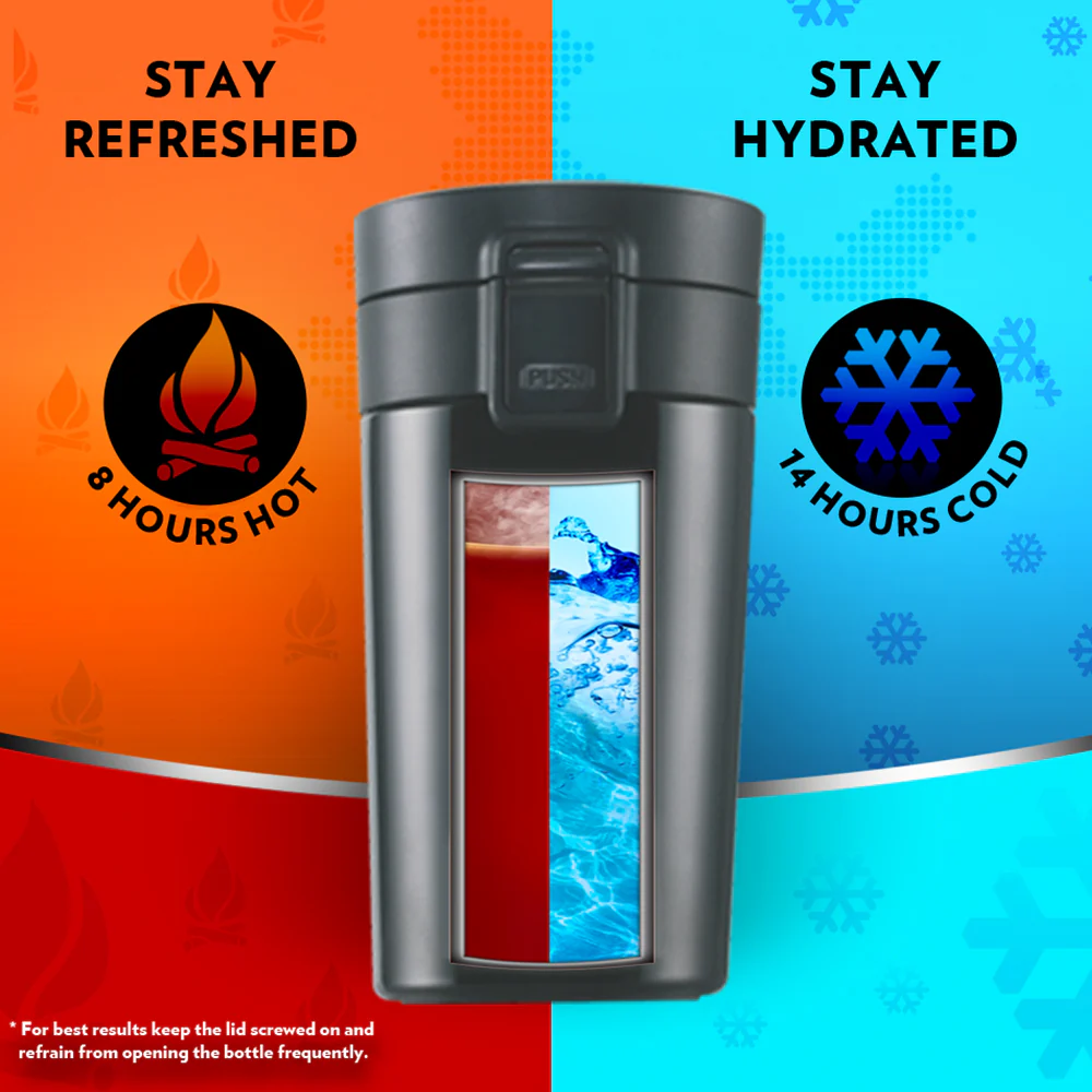 Personalise Coffeemate Insulated Mug - Image 7