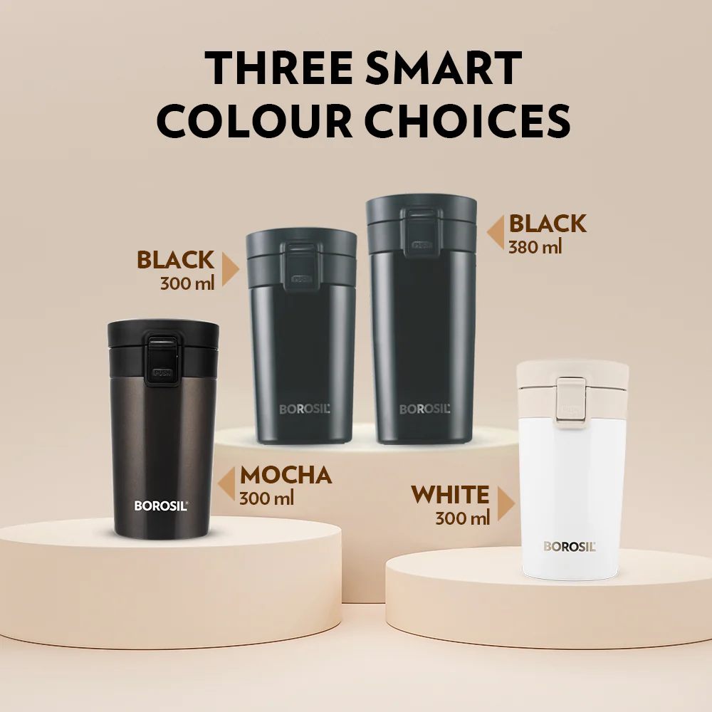 Personalise Coffeemate Insulated Mug - Image 8