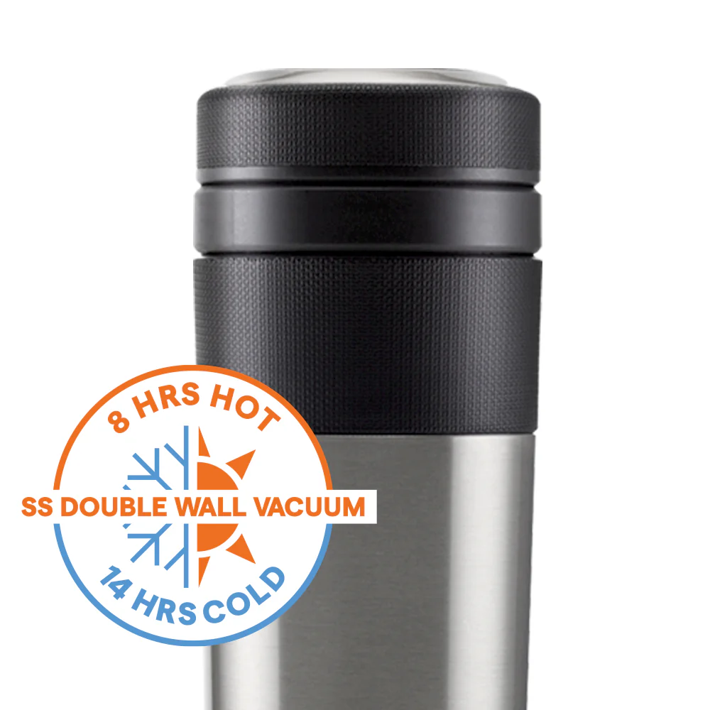 Travelmate Insulated Double Wall Mug - Image 2