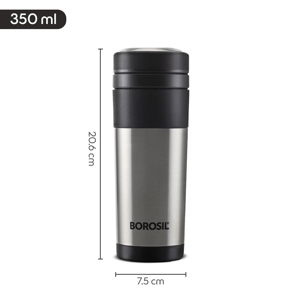 Travelmate Insulated Double Wall Mug - Image 3