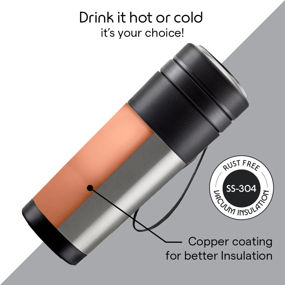 Travelmate Insulated Double Wall Mug - Image 5