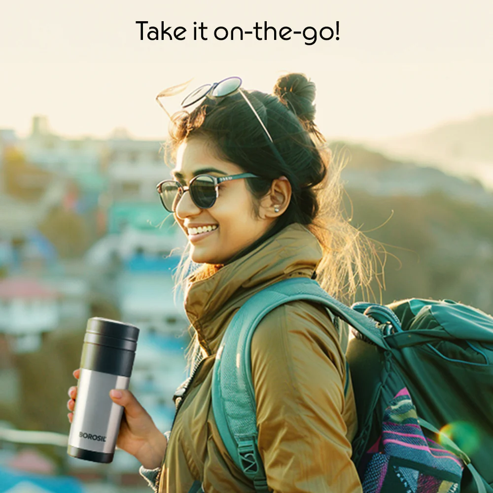 Travelmate Insulated Double Wall Mug - Image 6