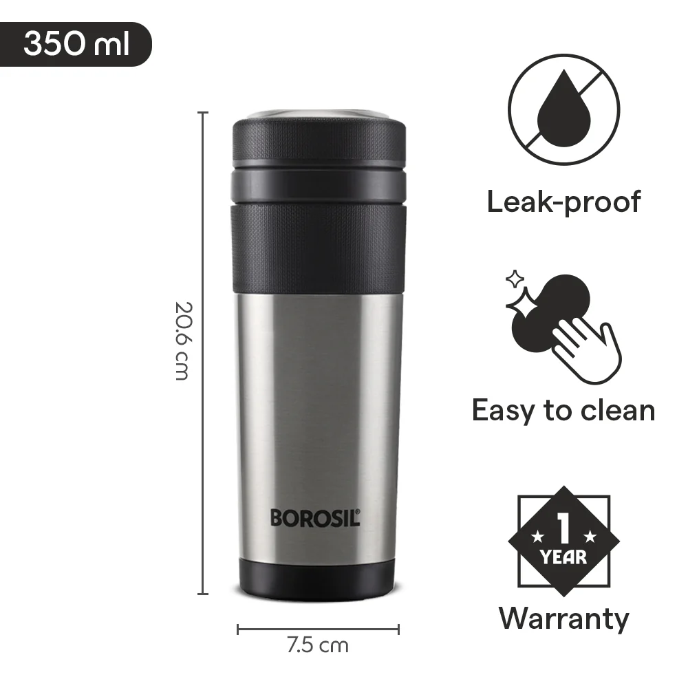 Travelmate Insulated Double Wall Mug - Image 9