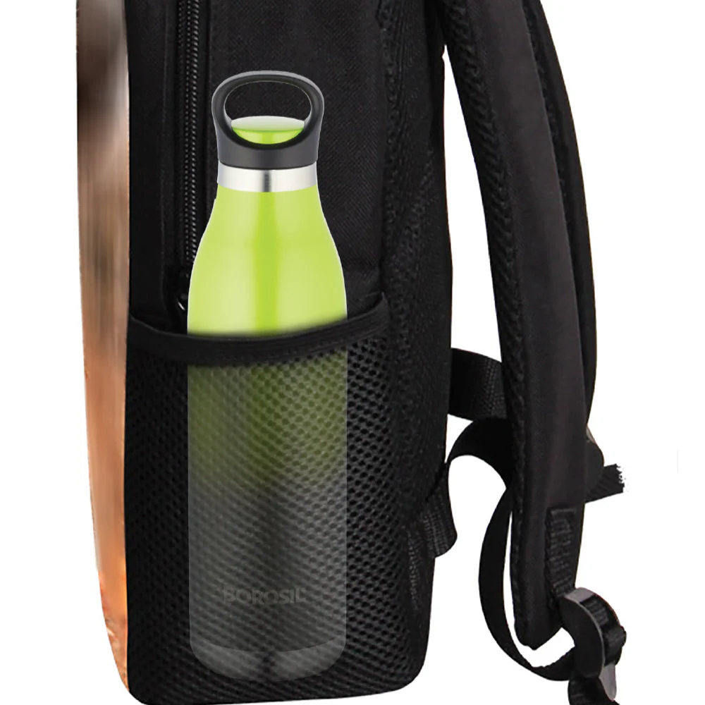 Colour Crush Double Wall Bottle, Green - Image 11
