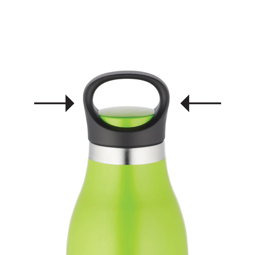 Colour Crush Double Wall Bottle, Green - Image 12