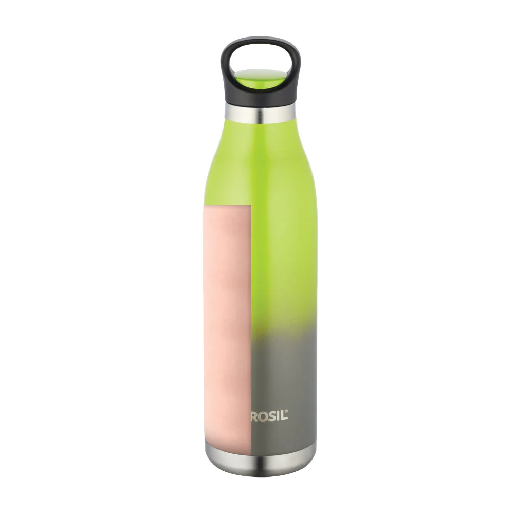 Colour Crush Double Wall Bottle, Green - Image 13