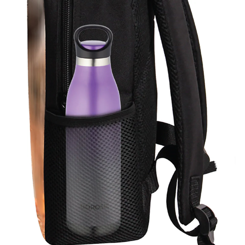 Colour Crush Double Wall Bottle, Violet - Image 10