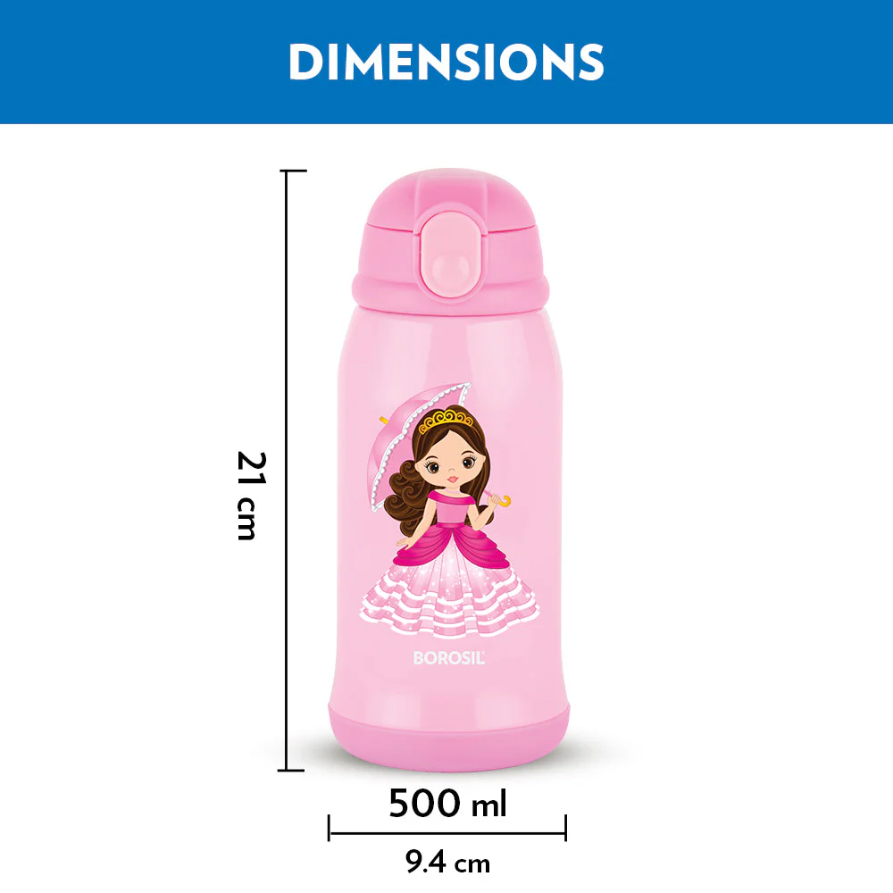 Princess Kids Sipper - Image 3