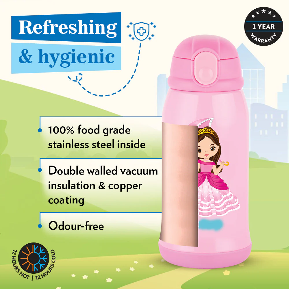 Princess Kids Sipper - Image 4