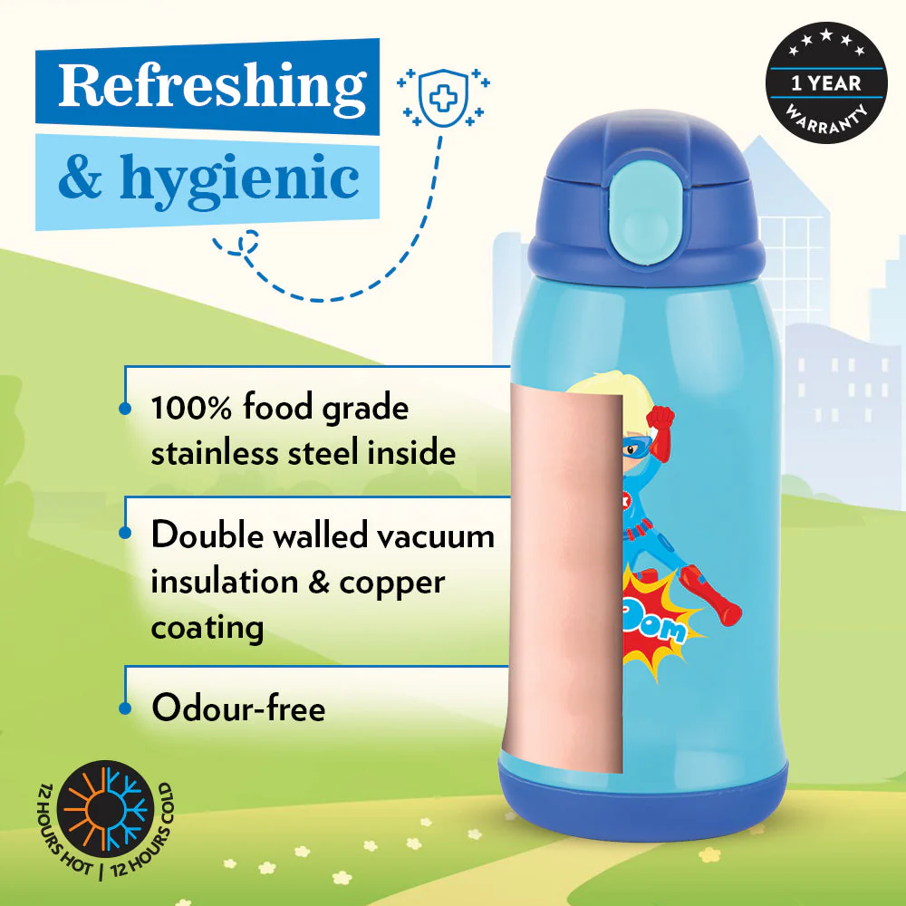 Superhero Kids Sipper - Image 4