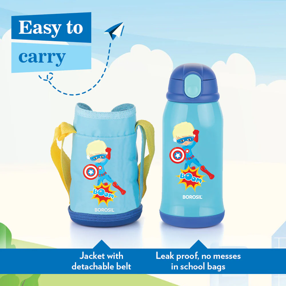 Superhero Kids Sipper - Image 5