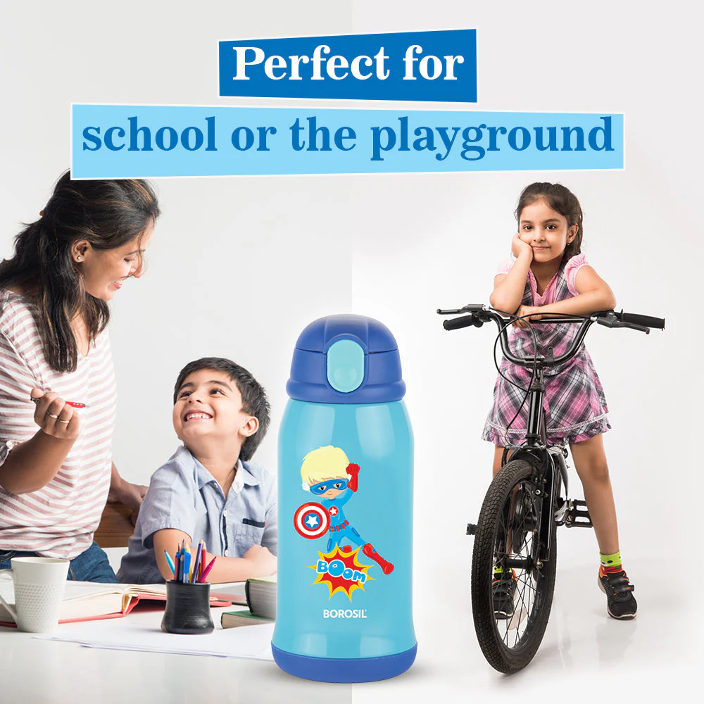Superhero Kids Sipper - Image 7