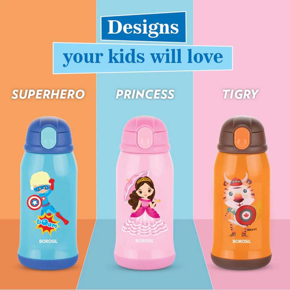 Superhero Kids Sipper - Image 8