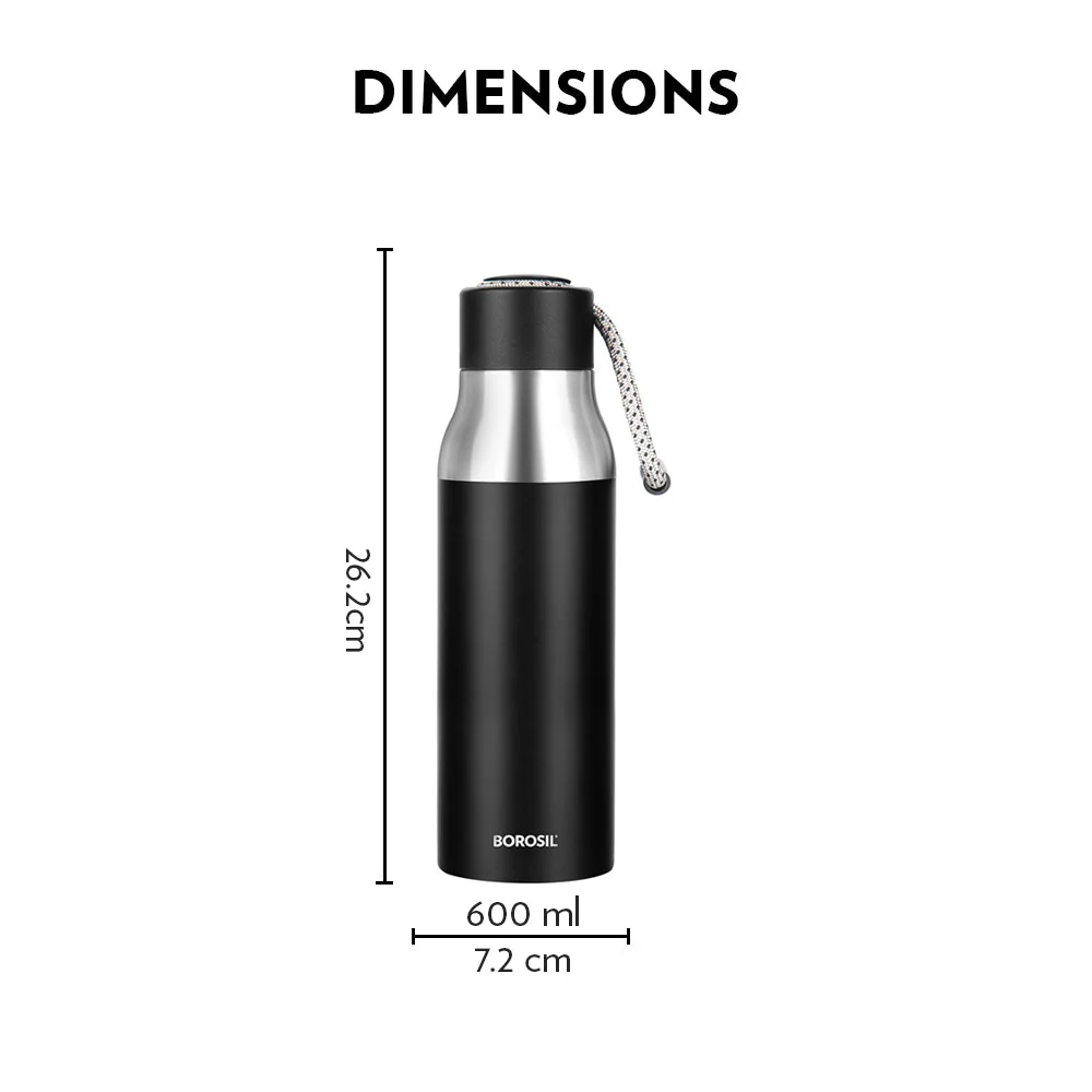 Aquasoul Double Wall Bottle - Image 4
