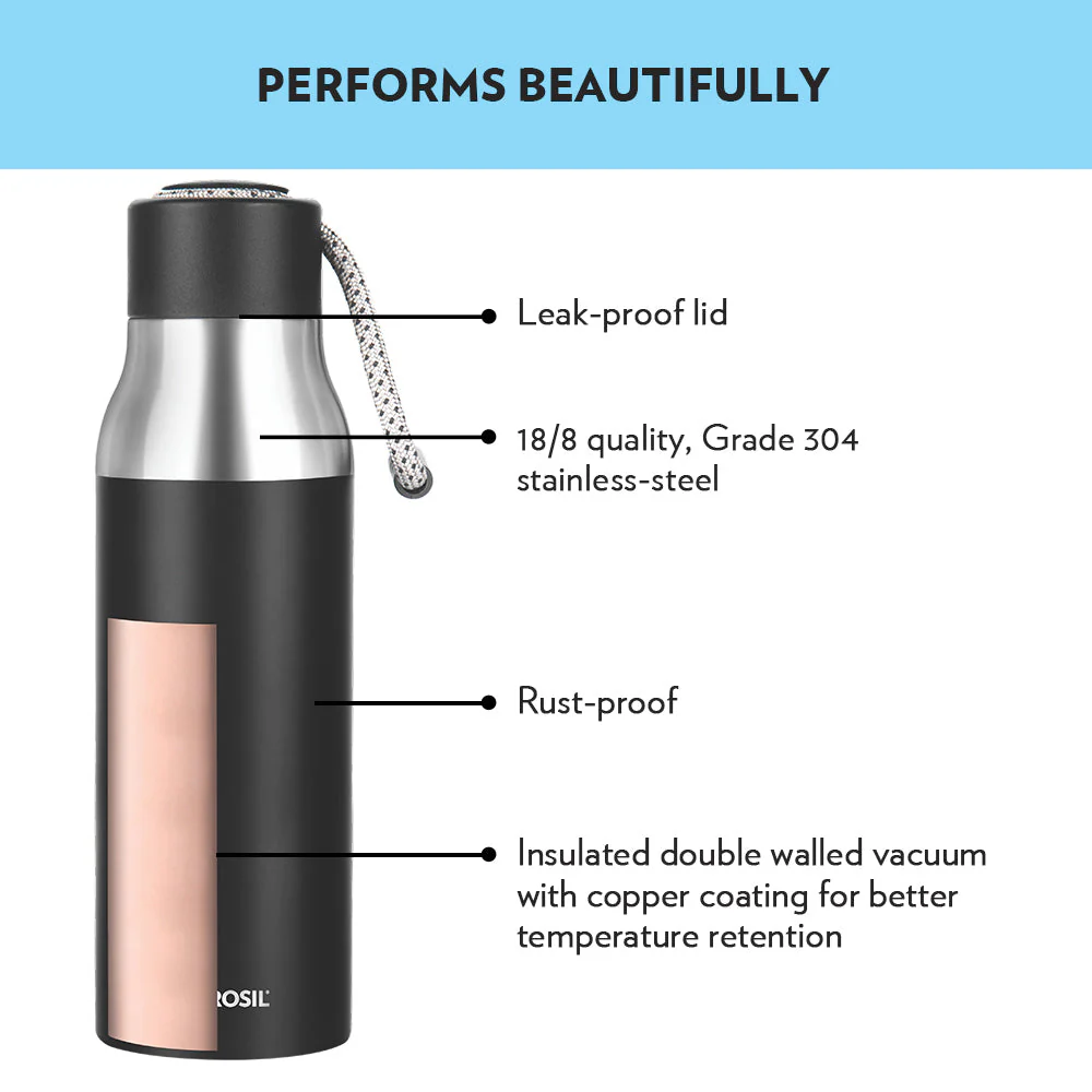 Aquasoul Double Wall Bottle - Image 6