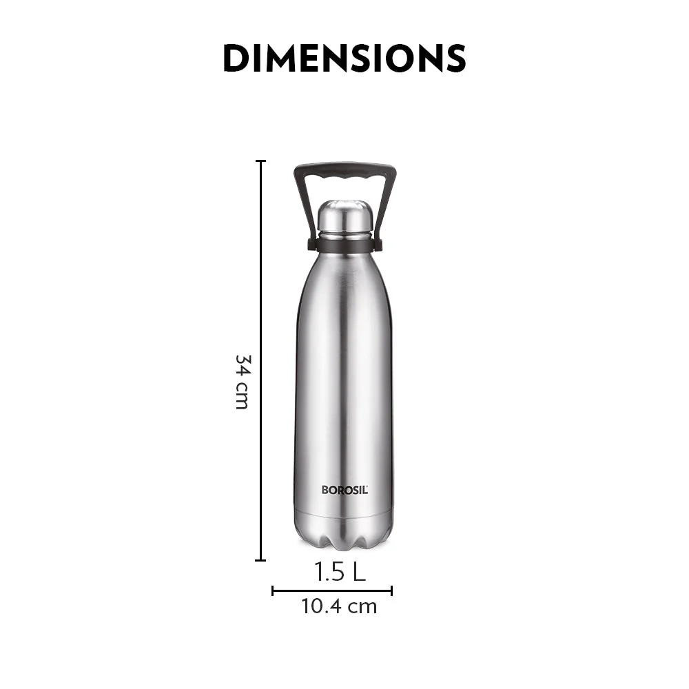 Bolt Double Wall Bottle - Image 2