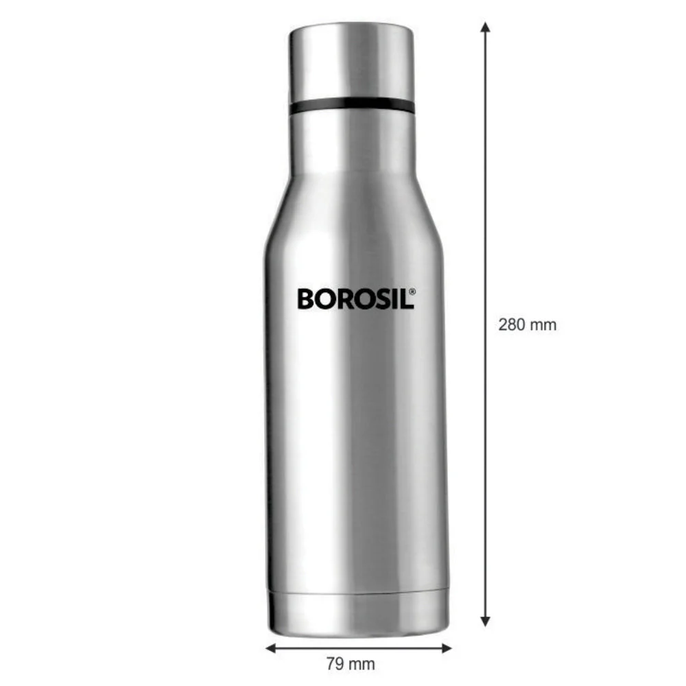 Borosil Aqua, 500ml - Image 4