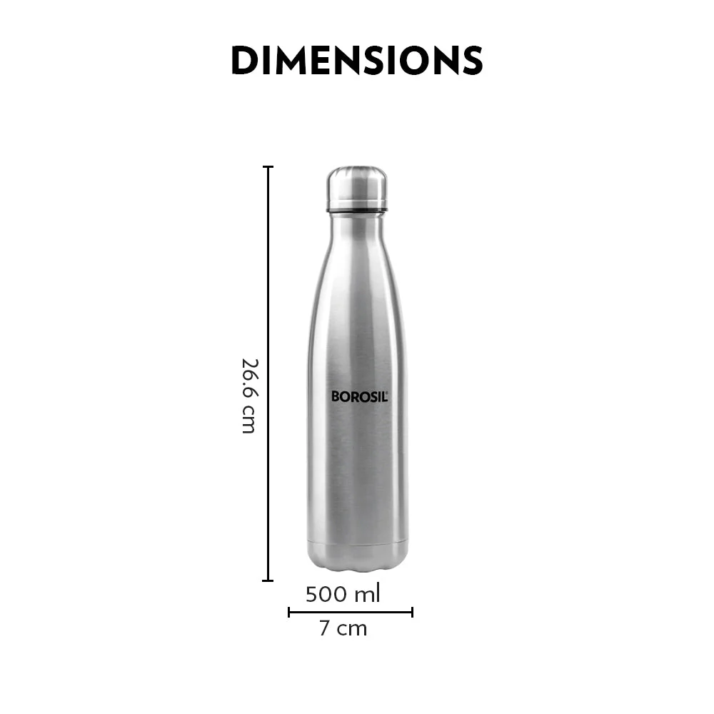 Bolt Double Wall Bottle - Image 11