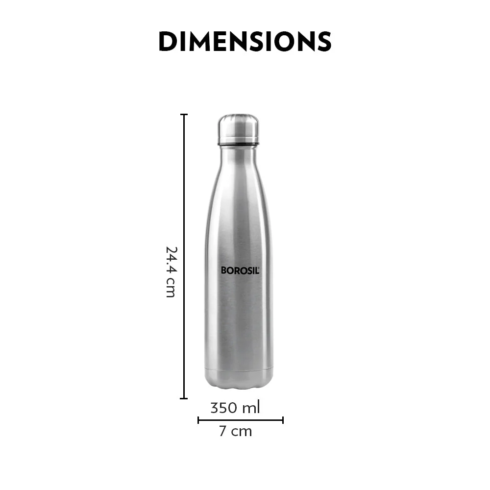 Bolt Double Wall Bottle - Image 9